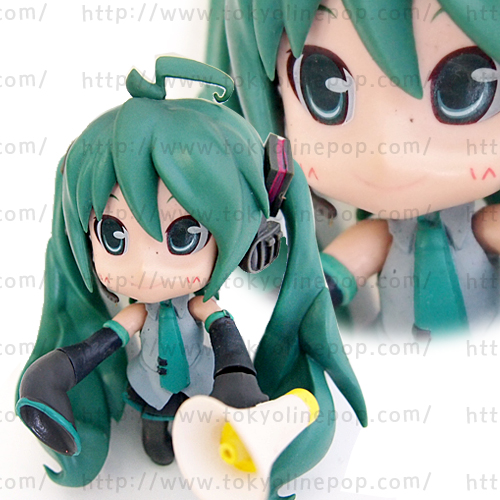 ねんどろいど 初音ミク アブソリュートHMO・エディション (ノン